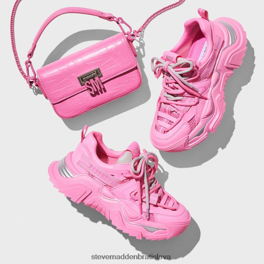 taška horká ružová unisex Steve Madden bcoaster 8D42H373