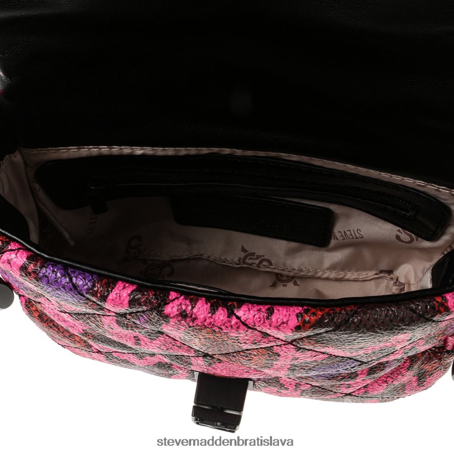 taška horká ružová unisex Steve Madden had bheara 8D42H413