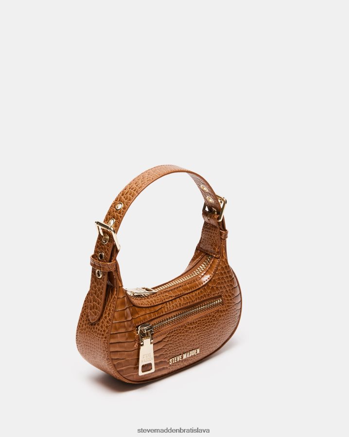 taška koňak unisex Steve Madden bjustine 8D42H431