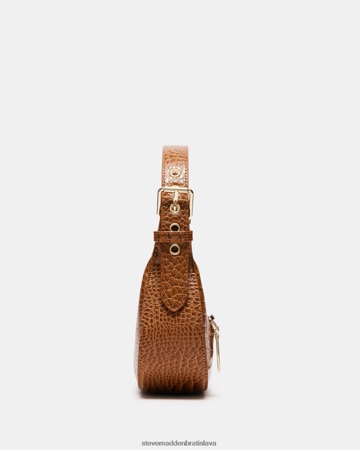 taška koňak unisex Steve Madden bjustine 8D42H431