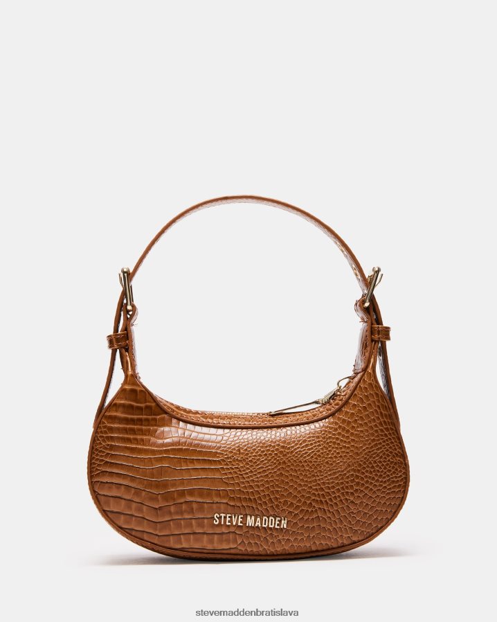 taška koňak unisex Steve Madden bjustine 8D42H431