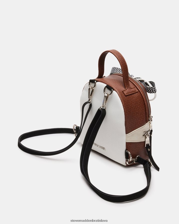 taška hnedá multi unisex Steve Madden broaring 8D42H473