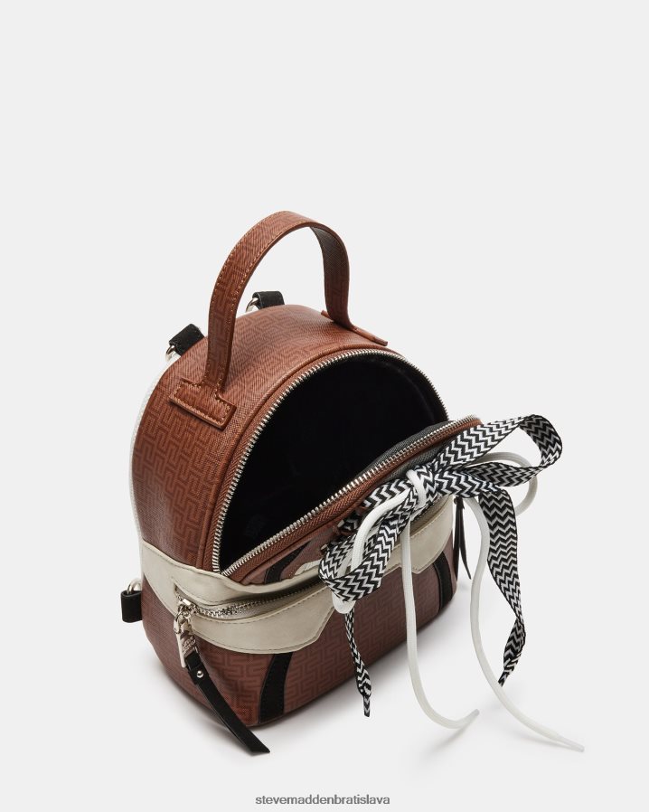 taška hnedá multi unisex Steve Madden broaring 8D42H473