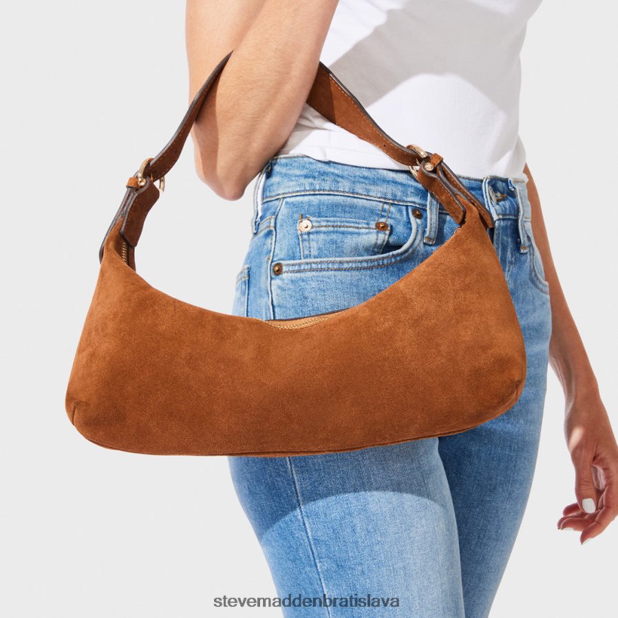 taška koňak unisex Steve Madden venovať tašku 8D42H497