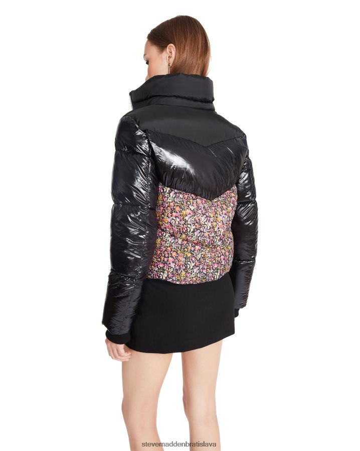 nosenie Ružová ženy Steve Madden kvetinová bunda ariana 8D42H612
