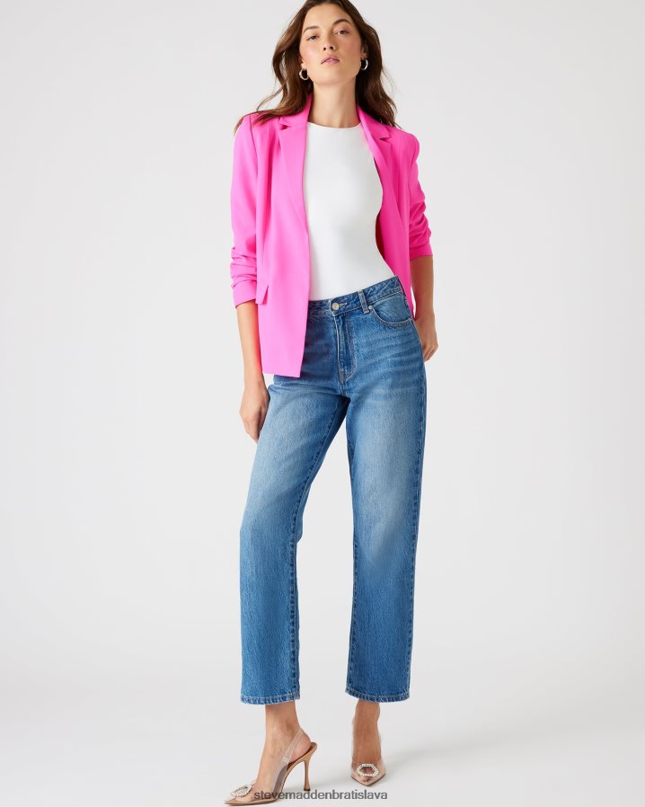 nosenie horká ružová ženy Steve Madden sako payton 8D42H573