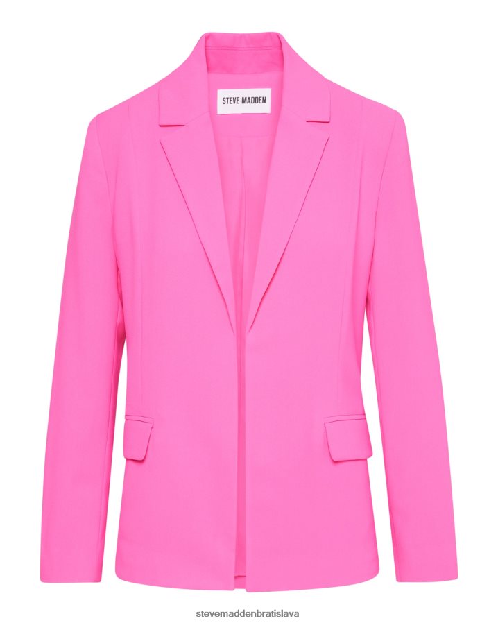 nosenie horká ružová ženy Steve Madden sako payton 8D42H573
