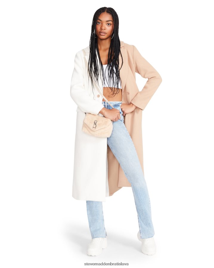 nosenie opálenie ženy Steve Madden karolínová bunda 8D42H604