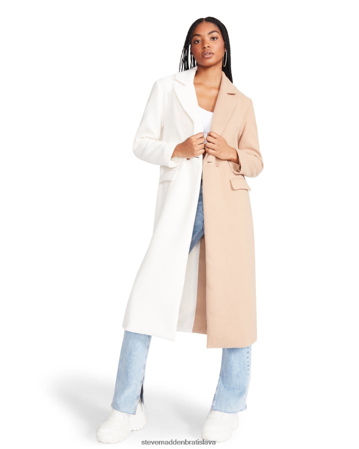 nosenie opálenie ženy Steve Madden karolínová bunda 8D42H604