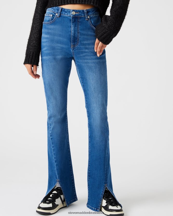 nosenie džínsová tkanina ženy Steve Madden elia jean 8D42H651
