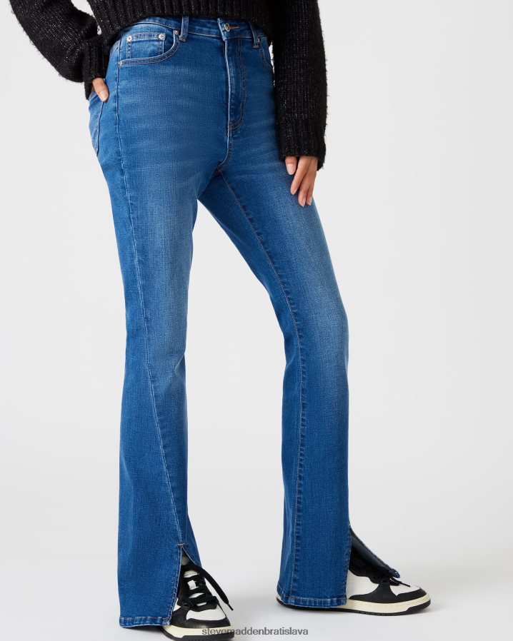 nosenie džínsová tkanina ženy Steve Madden elia jean 8D42H651