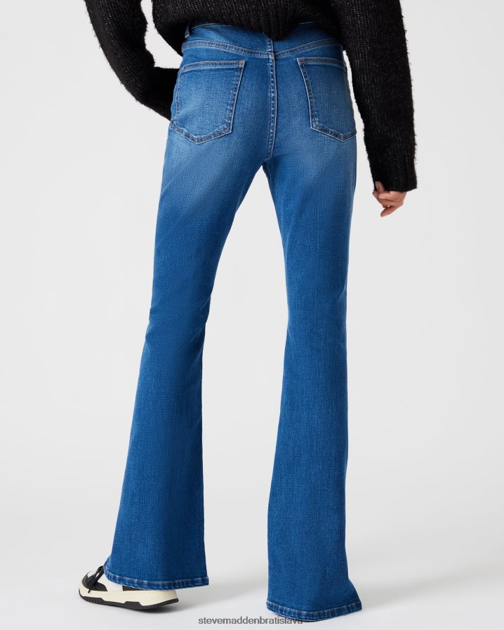 nosenie džínsová tkanina ženy Steve Madden elia jean 8D42H651