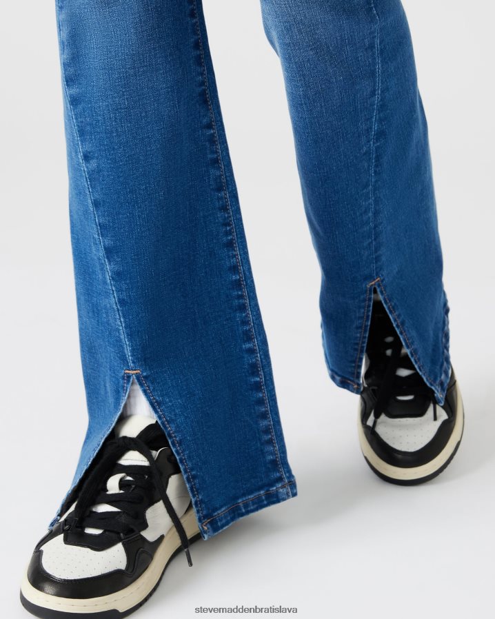 nosenie džínsová tkanina ženy Steve Madden elia jean 8D42H651