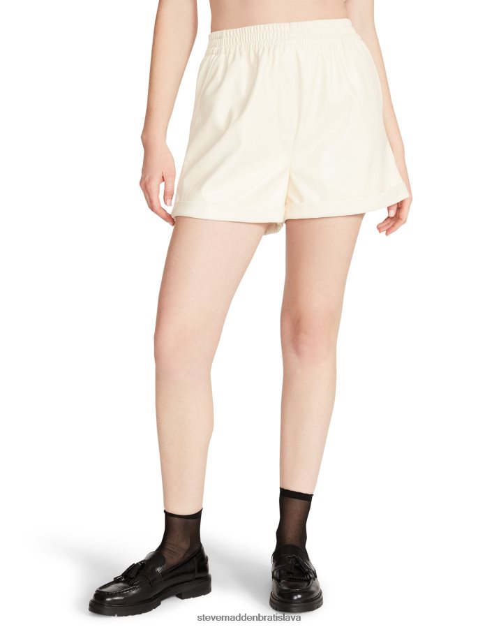 nosenie krém ženy Steve Madden fonda krátka vanilka 8D42H662