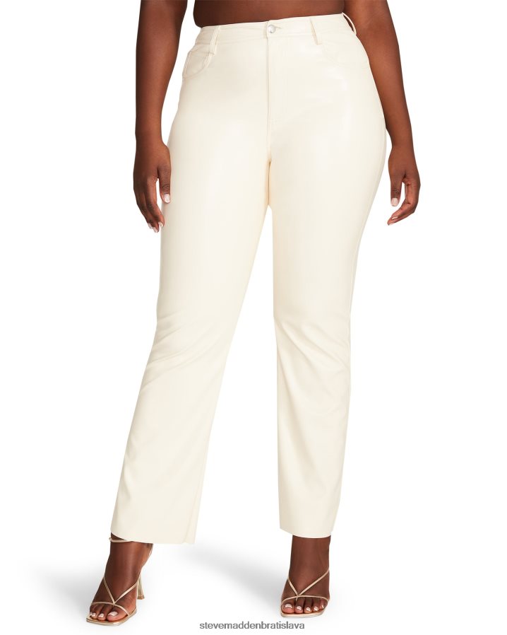 nosenie krém ženy Steve Madden jolie nohavice vanilka 8D42H646