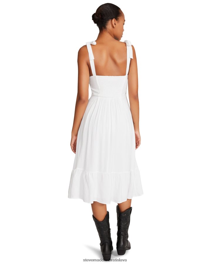 nosenie biely ženy Steve Madden sophia-ruže šaty 8D42H693