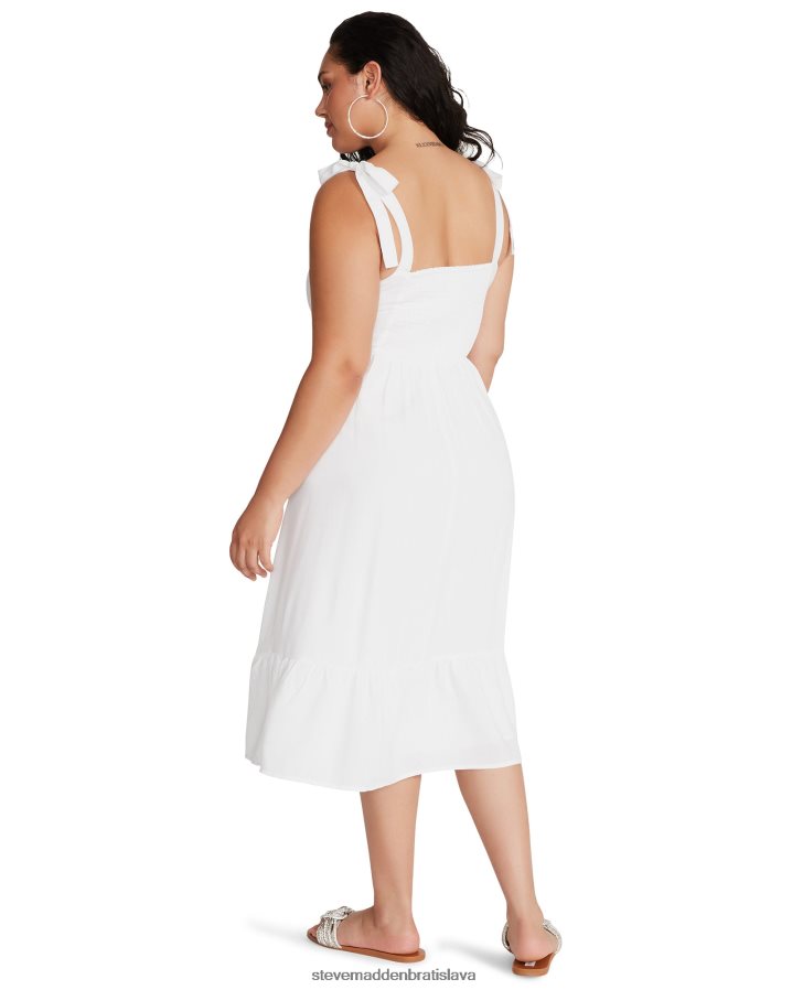 nosenie biely ženy Steve Madden sophia-ruže šaty 8D42H693