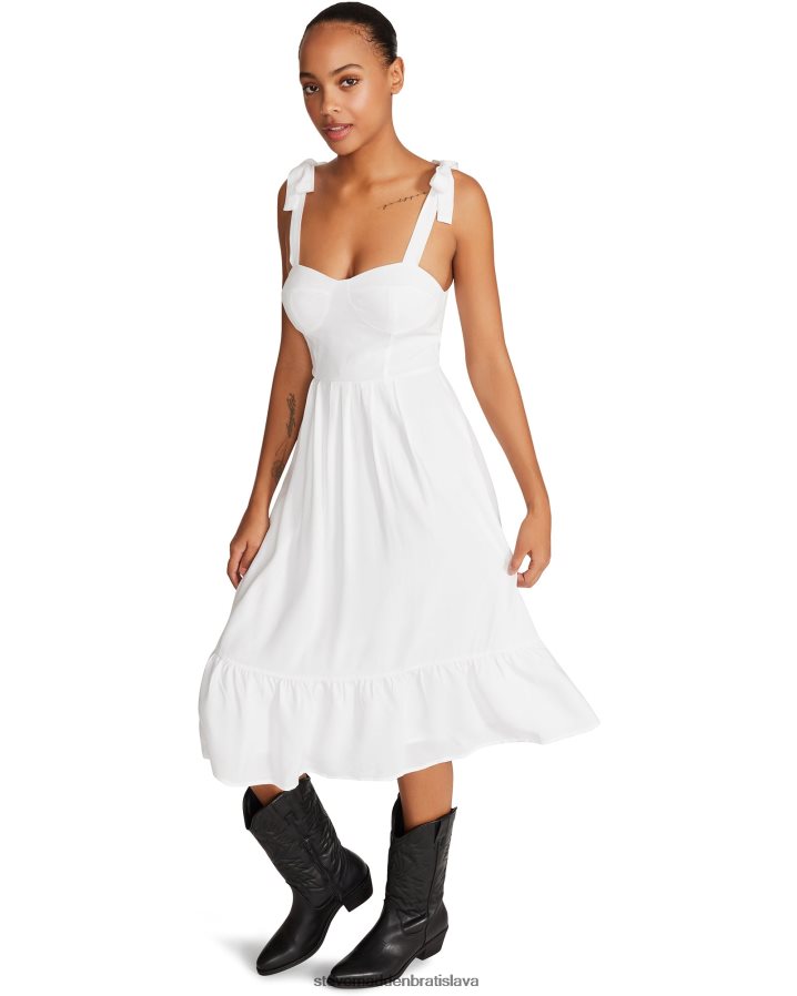 nosenie biely ženy Steve Madden sophia-ruže šaty 8D42H693