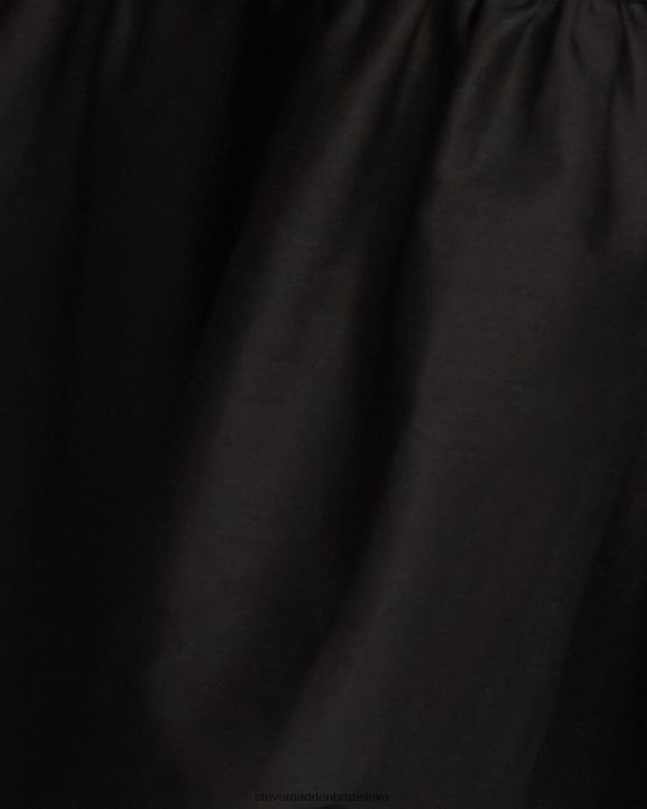 nosenie čierna ženy Steve Madden snívať o mne šaty 8D42H692