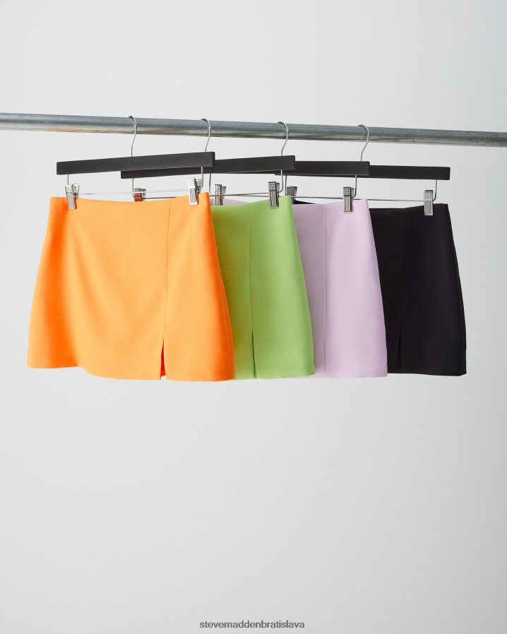 nosenie oranžová ženy Steve Madden cam skort 8D42H653