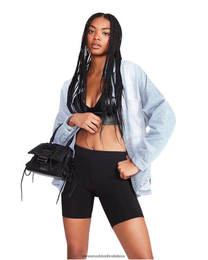 nosenie džínsová tkanina ženy Steve Madden cassie top 8D42H797