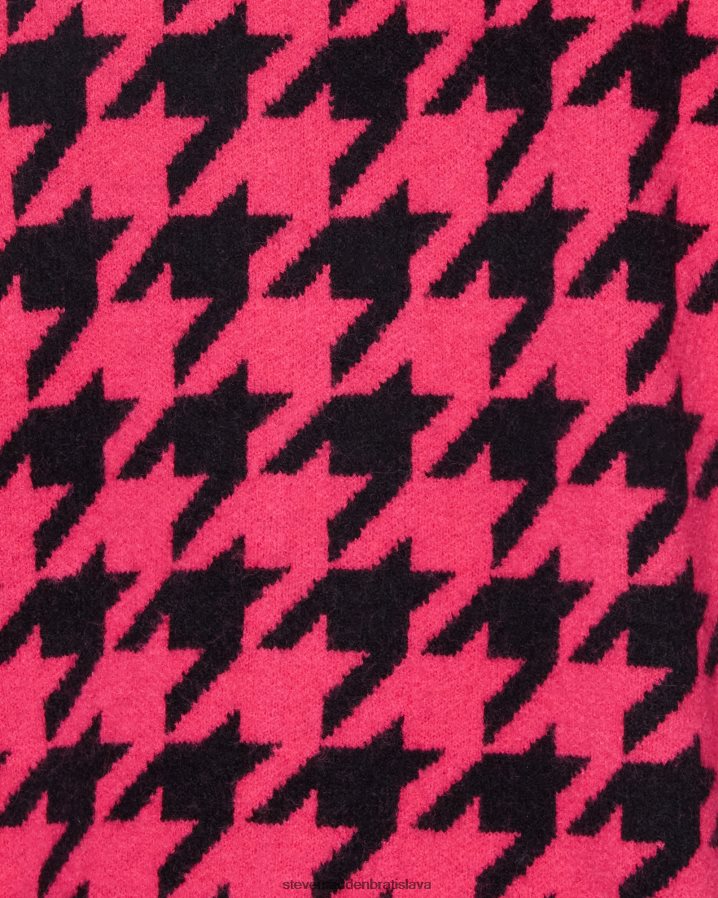 nosenie horká ružová ženy Steve Madden marina cardigan 8D42H789