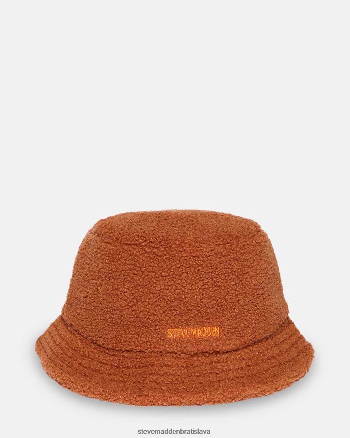 príslušenstvo opálenie unisex Steve Madden pevný šerpa vedro klobúk 8D42H866