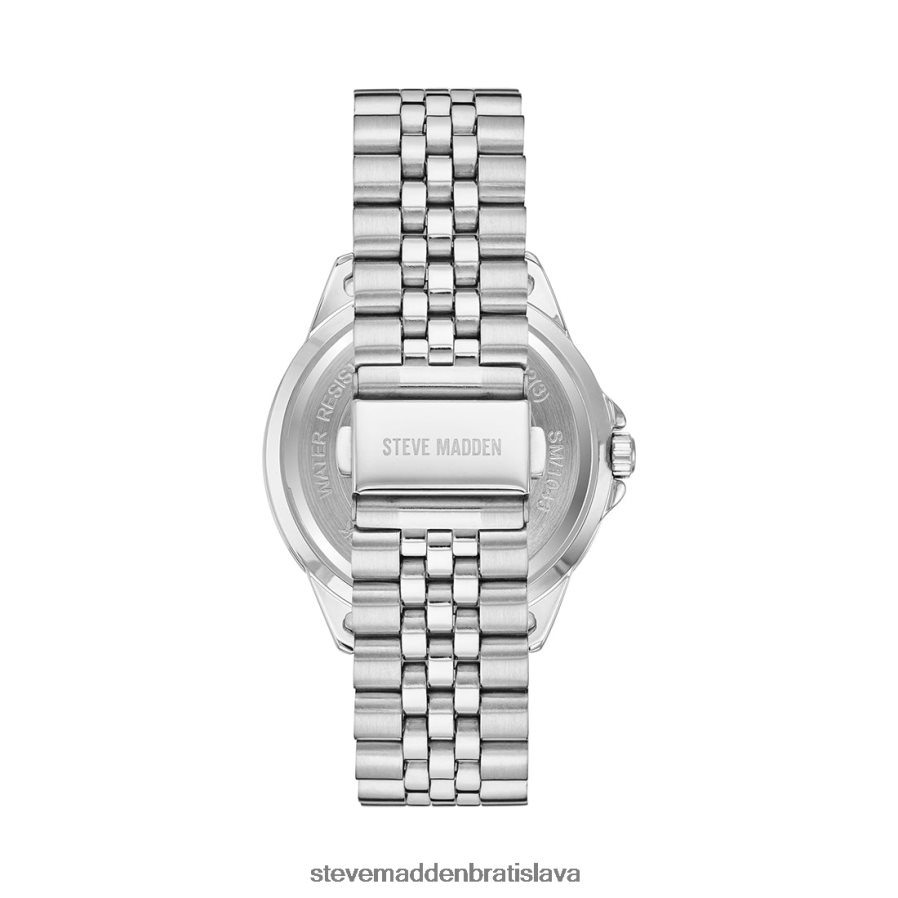 príslušenstvo Modrá unisex Steve Madden klasické značkové hodinky 8D42H835