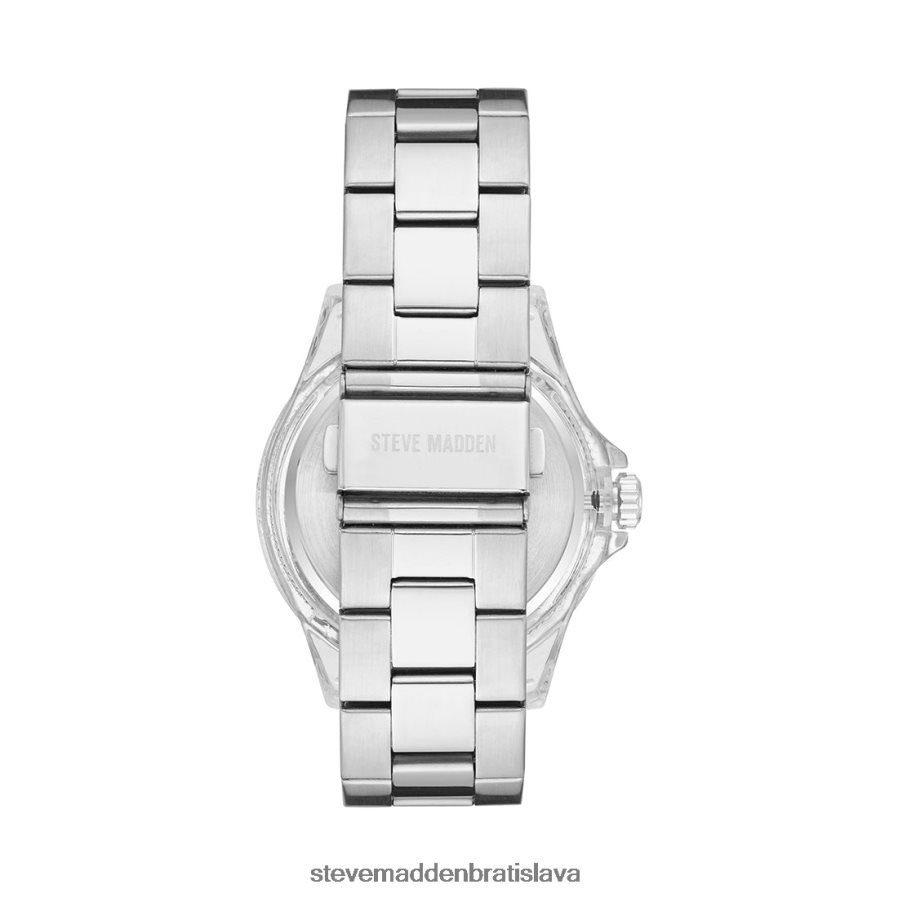 príslušenstvo žltá unisex Steve Madden prehľadné vyjadrenie prípadu hodinky 8D42H834