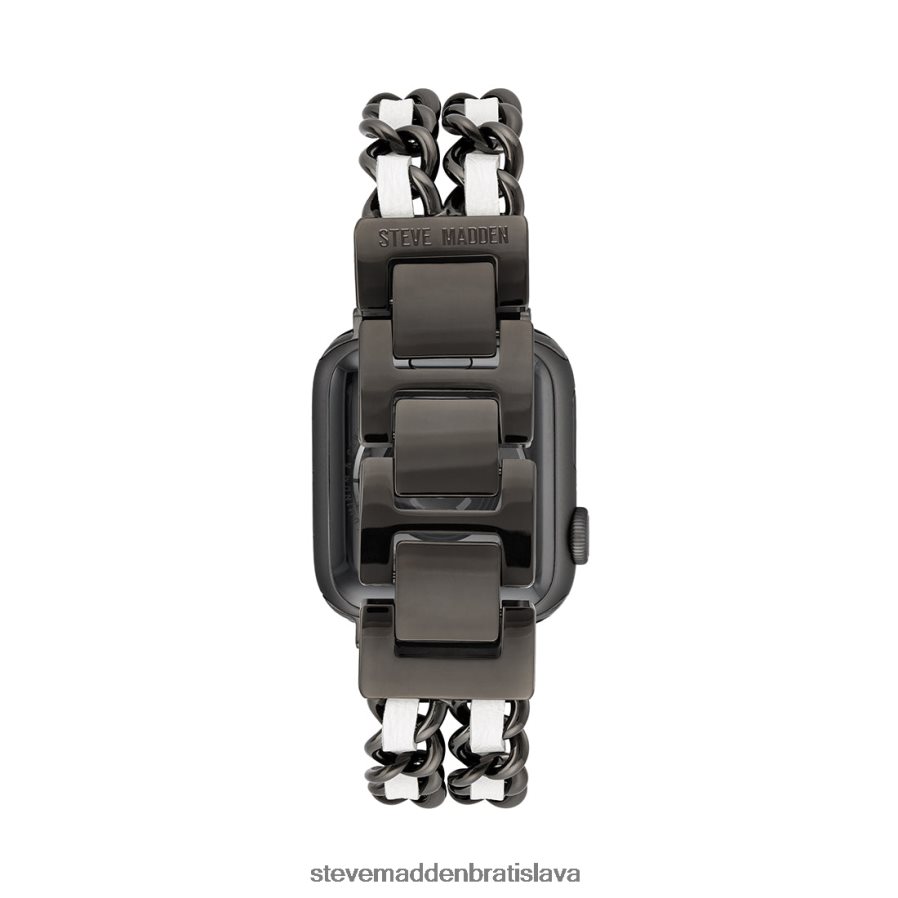 príslušenstvo biely unisex Steve Madden remienok na hodinky Apple Watch 38-40 mm 8D42H854
