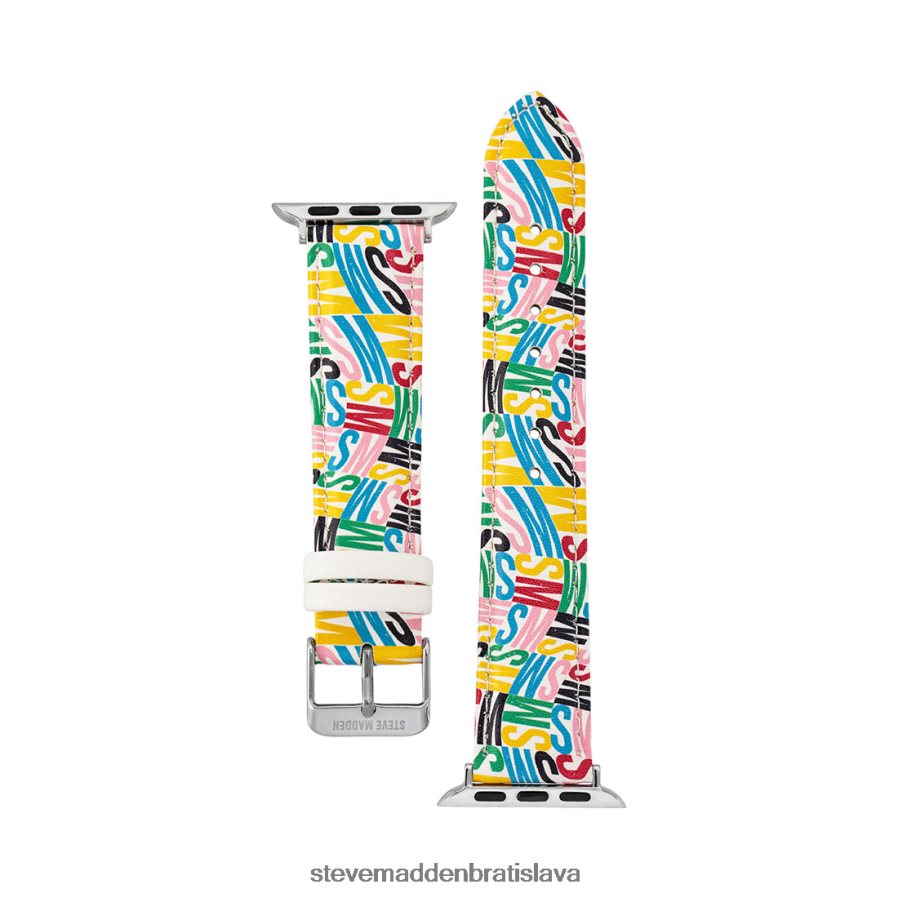 príslušenstvo multi unisex Steve Madden Remienok na hodinky s logom Apple Watch 38-40 mm 8D42H858