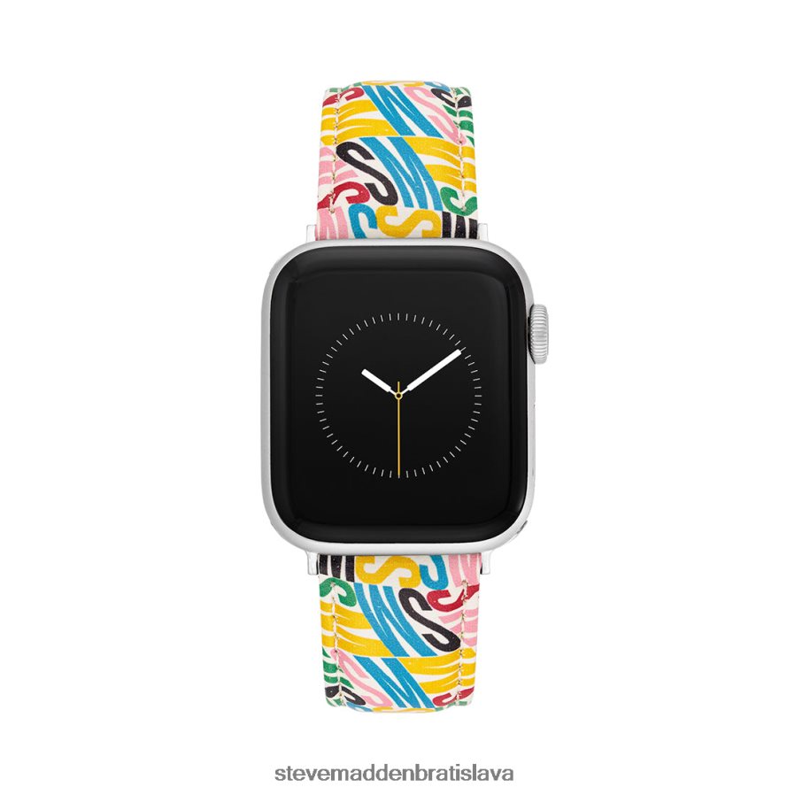príslušenstvo multi unisex Steve Madden Remienok na hodinky s logom Apple Watch 38-40 mm 8D42H858