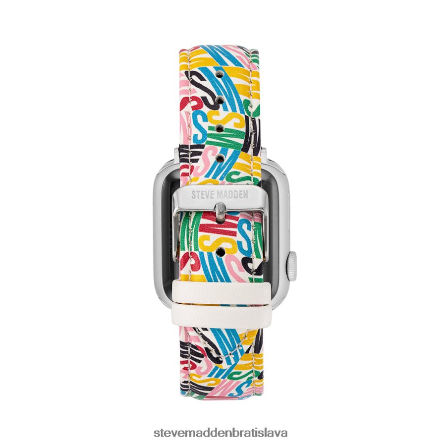 príslušenstvo multi unisex Steve Madden Remienok na hodinky s logom Apple Watch 38-40 mm 8D42H858