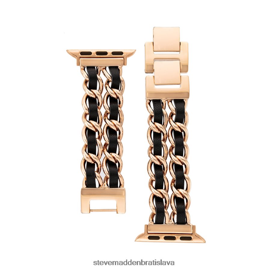 príslušenstvo zlato unisex Steve Madden Remienok na hodinky Apple Watch 42-44 mm 8D42H827