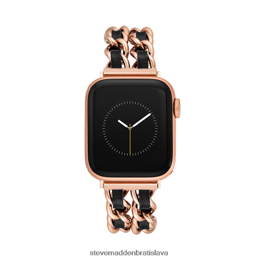príslušenstvo zlato unisex Steve Madden Remienok na hodinky Apple Watch 42-44 mm 8D42H827