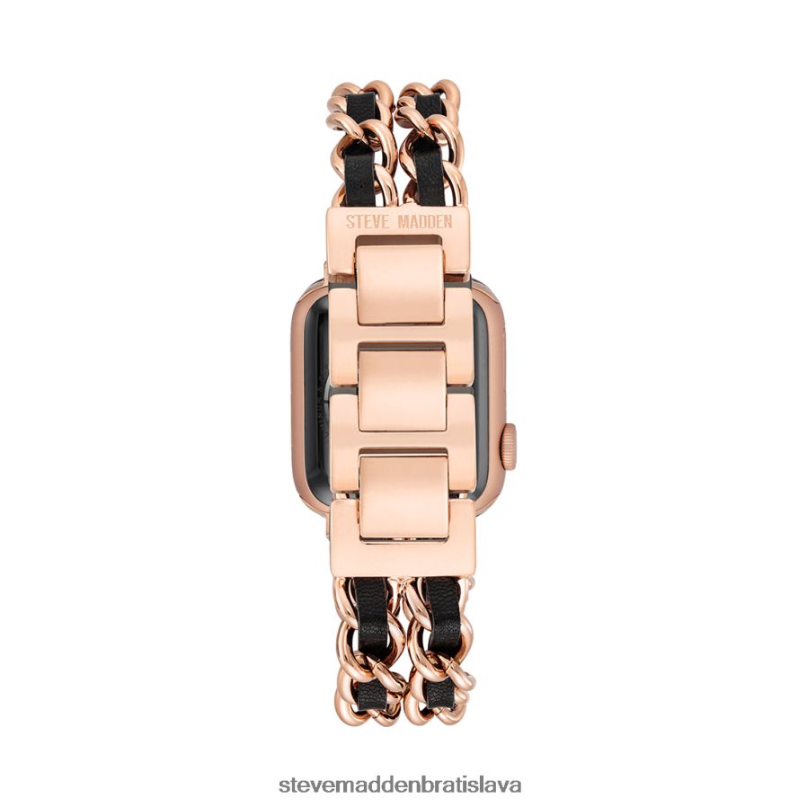 príslušenstvo zlato unisex Steve Madden Remienok na hodinky Apple Watch 42-44 mm 8D42H827