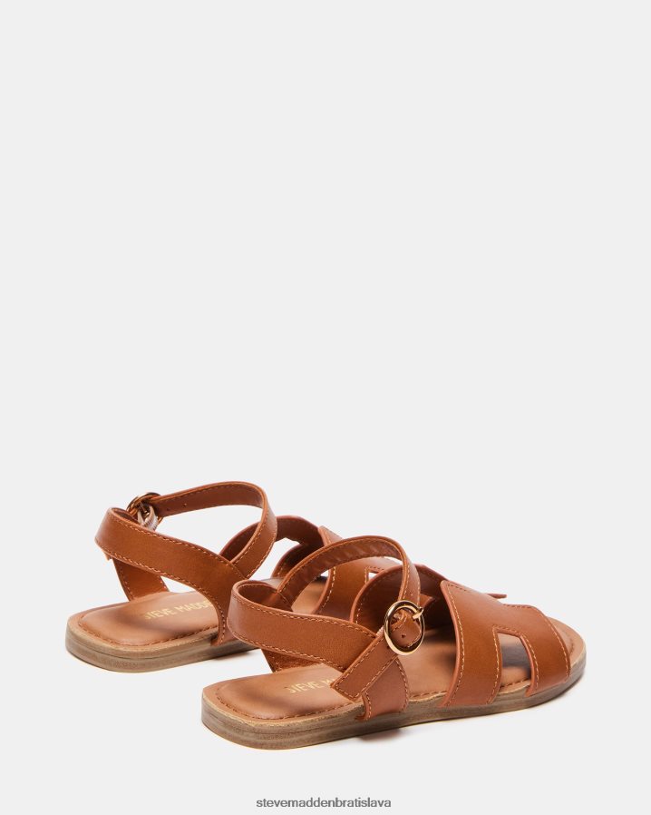 obuv koňak deti Steve Madden džajdín 8D42H1090