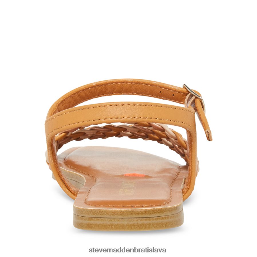 obuv koňak multi deti Steve Madden jgeorjia 8D42H1158