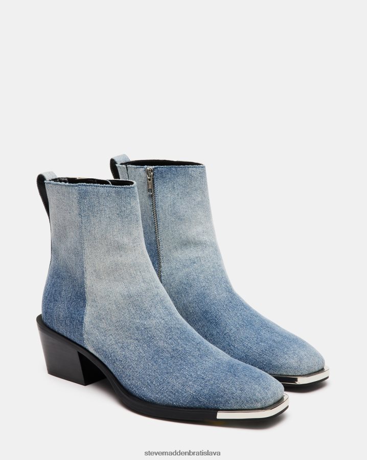 obuv džínsová tkanina muži Steve Madden richie 8D42H926
