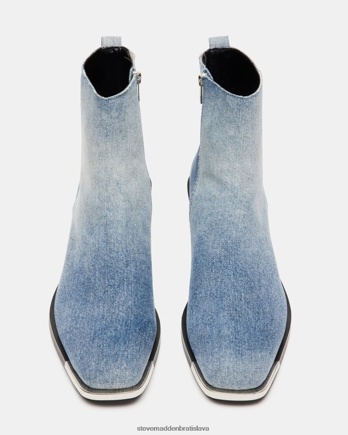 obuv džínsová tkanina muži Steve Madden richie 8D42H926
