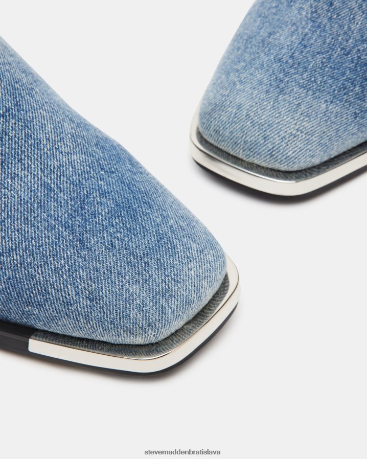 obuv džínsová tkanina muži Steve Madden richie 8D42H926