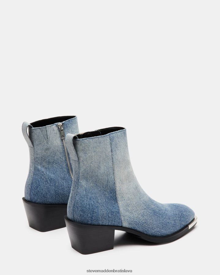 obuv džínsová tkanina muži Steve Madden richie 8D42H926