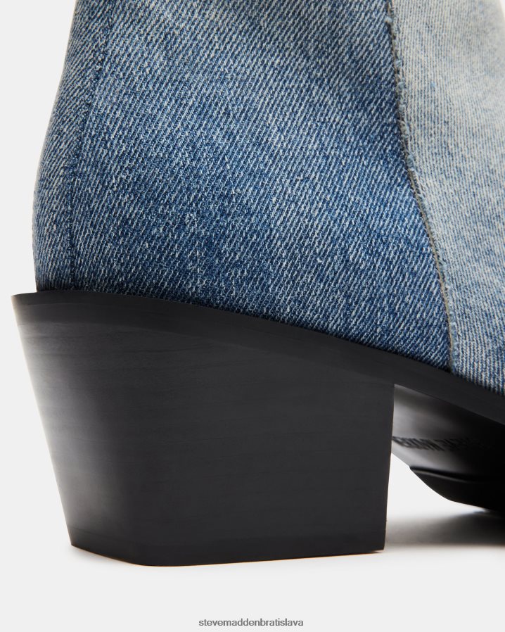 obuv džínsová tkanina muži Steve Madden richie 8D42H926