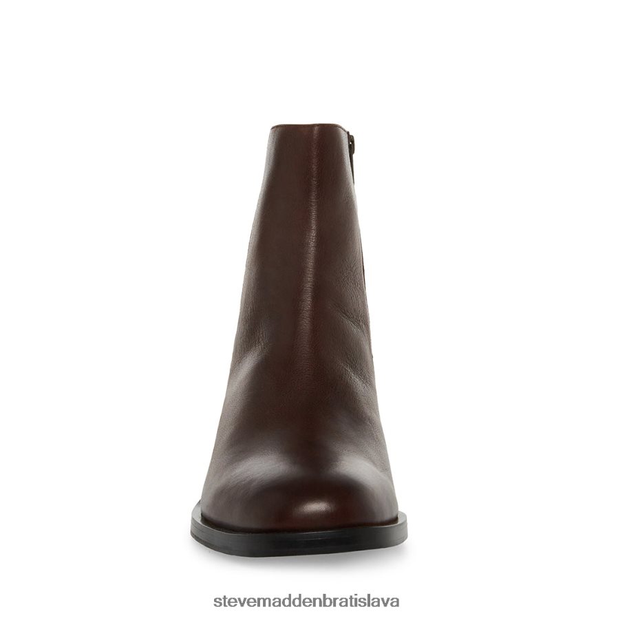 obuv hnedá koža muži Steve Madden richie 8D42H952