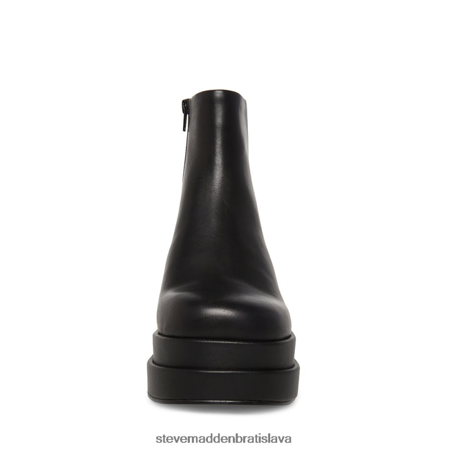 obuv čierna koža muži Steve Madden zmija 8D42H933