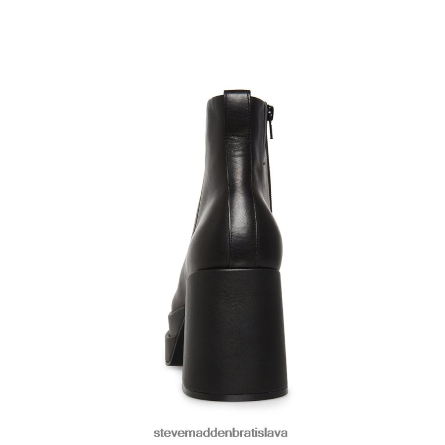 obuv čierna koža muži Steve Madden zmija 8D42H933