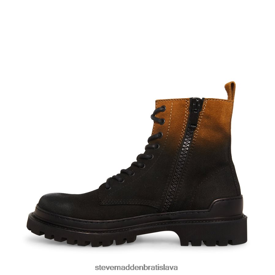 obuv čierne opálenie muži Steve Madden opatrovník 8D42H967