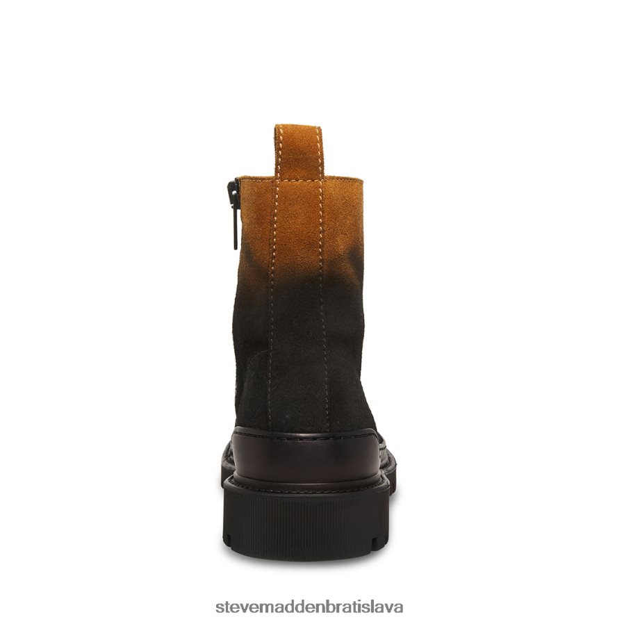 obuv čierne opálenie muži Steve Madden opatrovník 8D42H967