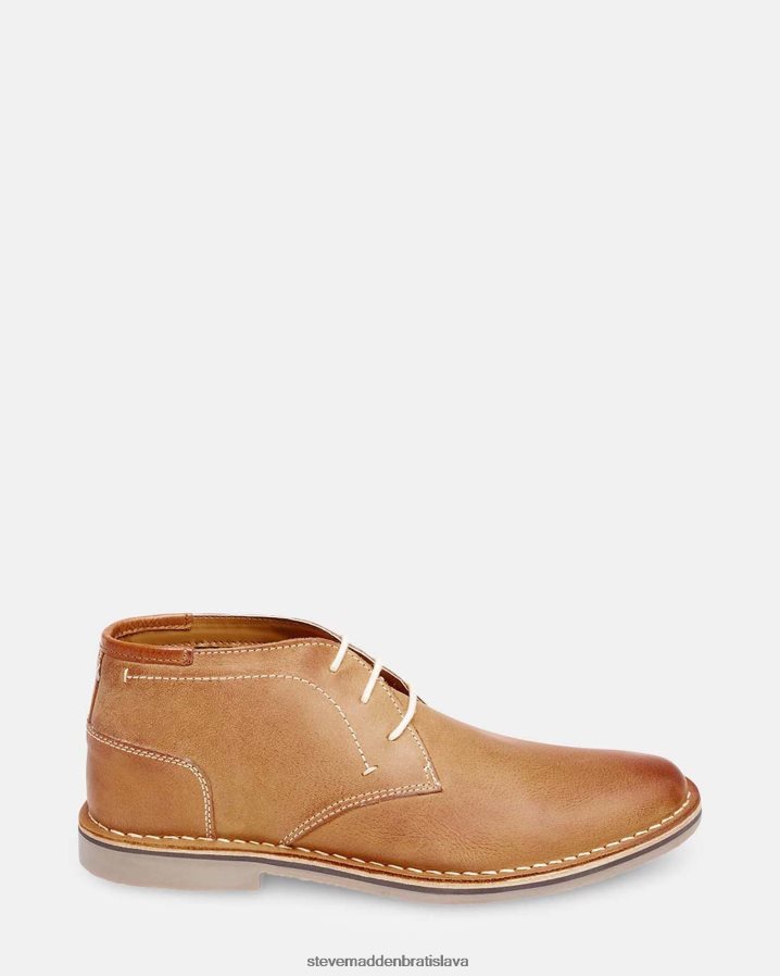 obuv opálená koža muži Steve Madden hestonn 8D42H946