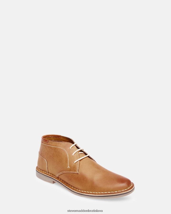 obuv opálená koža muži Steve Madden hestonn 8D42H946